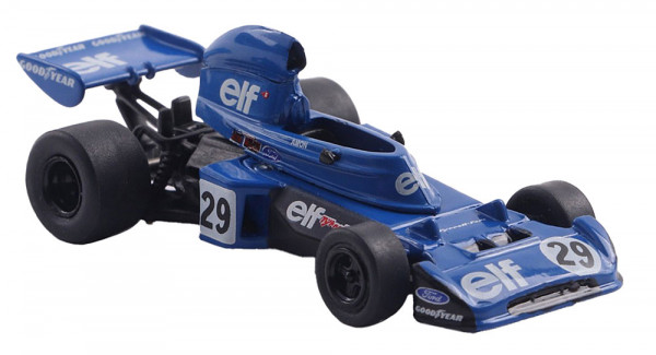 Brekina 22867 - Tyrrell 005 "29" von Chris Amon im GP Kanada ´73