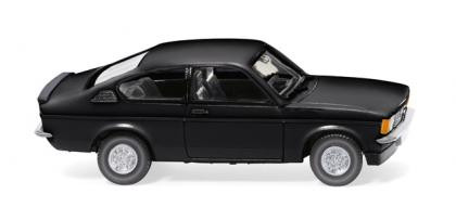 Wiking 022903 - Opel Kadett C Coupé GT/E - schwarz - 1977-79