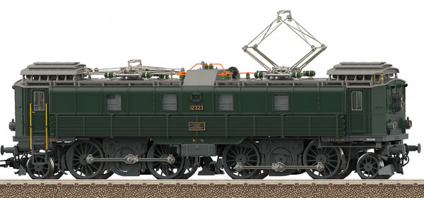 Trix 25513 - SBB Ellok Reihe Be 4/6 Ep.4, DCC + Sound