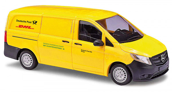 Busch 51177 - Mercedes Vito, DHL