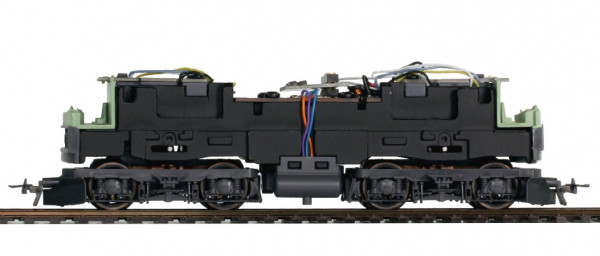 Bemo 1252021 - Fahrwerk Ge 4/4 I analog, mit Soundvorbereitung