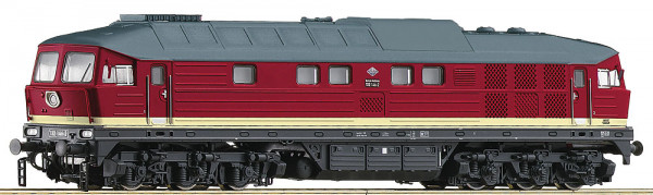 Roco 7390004 - DR Diesellok BR132 Ep.4, mit DCC-Deoder + Sound