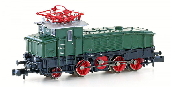 Hobbytrain H3056D - DB Ellok BR E60 grün Ep.3a, mit DCC-Decoder