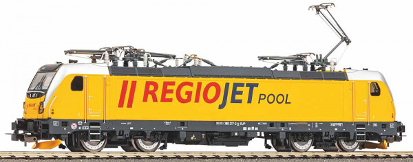 Piko 21658 - Regiojet Ellok BR 388 Ep. 6, DCC + Sound