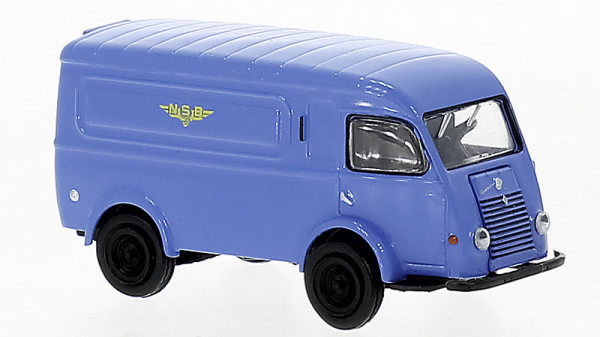 Brekina 14681 - Renault 1000 KG 1950, NSB (N),