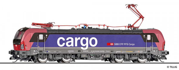 Tillig 04819 - E-Lok BR 193, SBB, Ep.VI