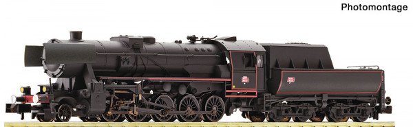 Fleischmann 7160037 - SNCF Dampflok 150Y SNCF DC E3