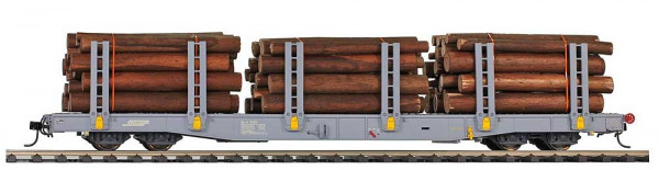Bemo 9481119 - RhB Rp-w 8359 Rungen bel 0m