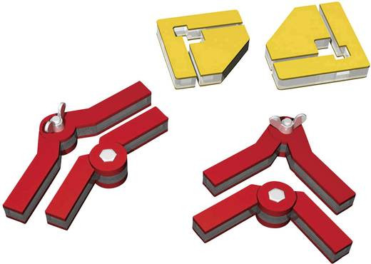 Proses PPR-SS-05 - Set Snap & Glue Winkelmagneten