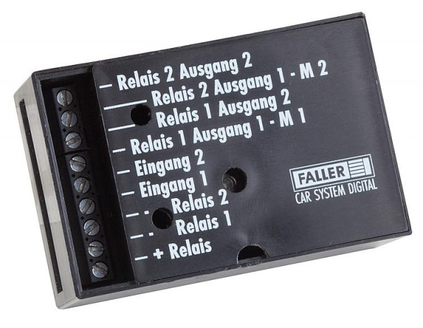 Faller 161659 - Relaismodul Car System