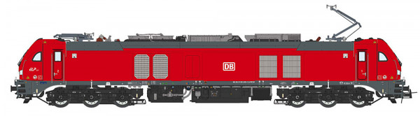 Sudexpress S1592401 - DB AG Ellok Dual Mode BR 159 240-1 verkehrsrot Ep. 6, "DB Cargo"