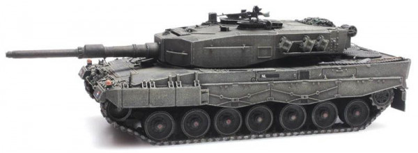 Artitec 6870113 - NL Leopard 2A4 Fertigmodell aus Resin, lackiert