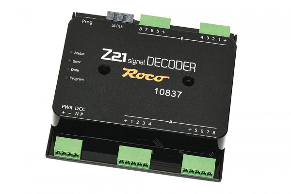 Roco 10837 - Z21 signal DECODER