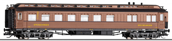 Tillig 12051 - Speisewagen WR4ü „DSG“ der DB, Ep. III