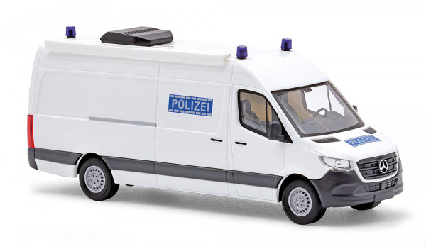Busch 52637 - MB Sprinter lang Forensik