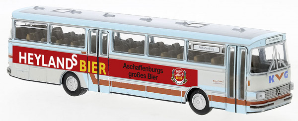 Brekina 56102 - Setra S 140 ES Reisebus 1975, KVG,