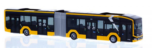 Rietze 76527 - MAN Lion´s City 18 E HEAG mobilo Darmstadt