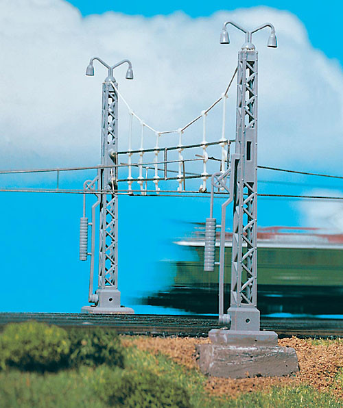 Vollmer 48004 - Kettenspannwerk-Garnitur