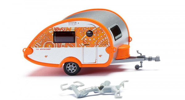 Wiking 009237 - Wohnwagen (T@B)