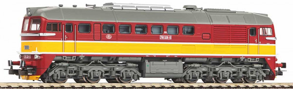 Piko 52957 - CD Diesellok Reihe 781 Ep.5