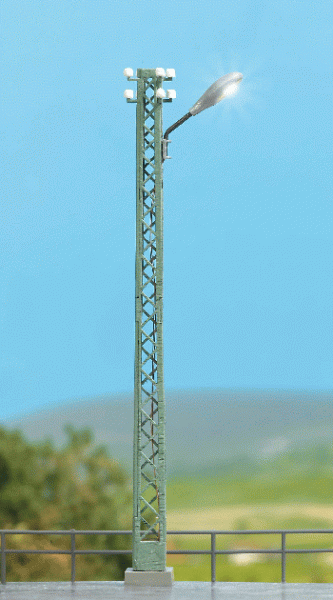 Busch 4151 - Gittermast-Lampe (LBL)