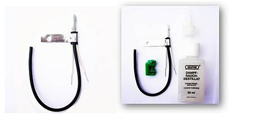 Seuthe 500 - Super-Dampf-Erzeuger 8 - 12 V mit Schlauchanschluss