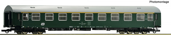 Roco 6200220 - CD Personenwagen 1. Kl. Y/B 70 CD E5