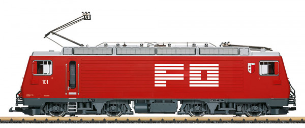LGB 23103 - FO Ellok HGe3/4 Ep.5, DCC + Sound