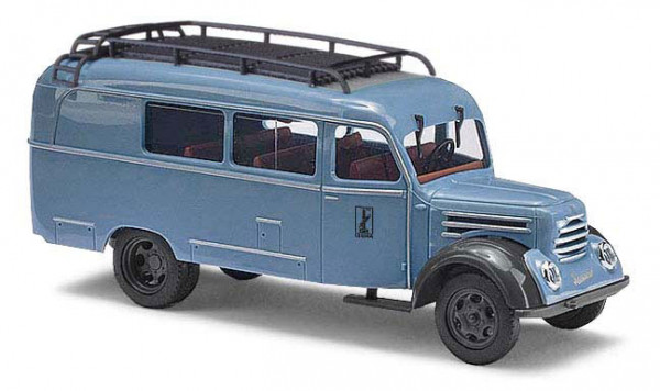 Busch 51853 - Robur Garant Leuna Werke