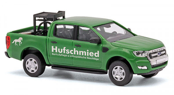 Busch 52859 - Ford Ranger - mobiler Hufschmied