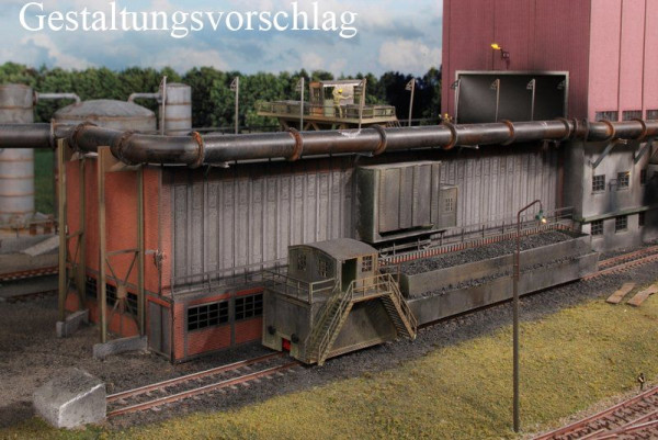 Joswood 17067 - Ofenbatterie