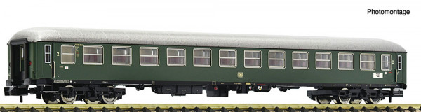 Fleischmann 6260071 - DB UIC-X Reisezugwagen 2.Klasse B4üm Ep.3, 2. Betriebsnummer