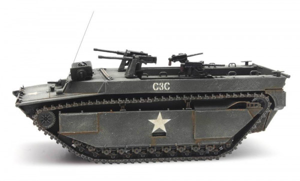 Artitec 6870160 - Landing Vehicle Tracked LVT 4, 1944 Italien