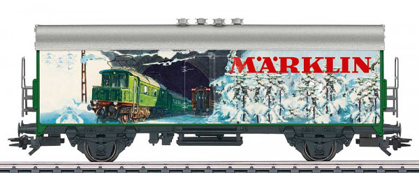 Märklin 45908 - Märklin-Katalogwagen 1937/38