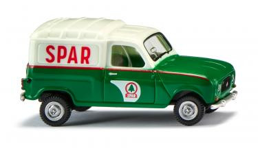 Wiking 022504 - Renault R4 Kastenwagen