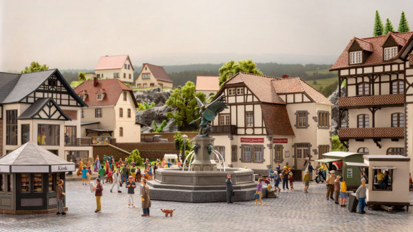Noch 66455 - Stadtbrunnen