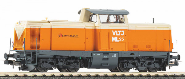 Piko 52102 - VLTJ Diesellok Reihe 211 Ep.5, AC-digital + Sound