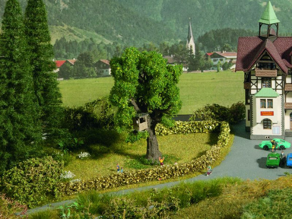 Noch 21766 - Baum mit Baumhaus 10 cm