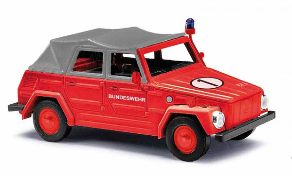 Busch 52728 - VW 181, Bundeswehr FW