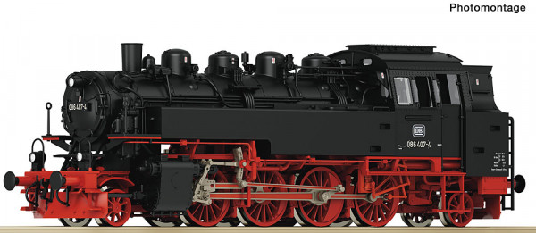 Roco 7110019 - DB Dampflok BR 086 407-4 Ep. 4, DCC + Sound