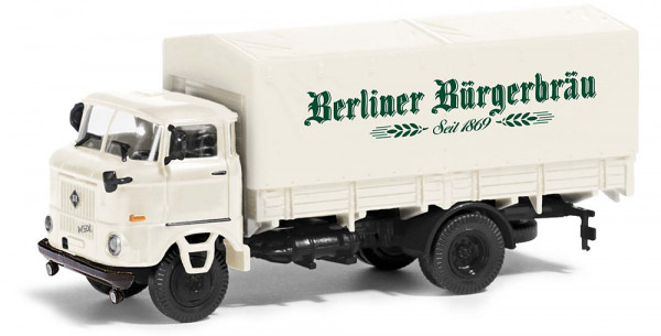 Busch 95311 - IFA W50 L SP, Berl. Bürgerbrä