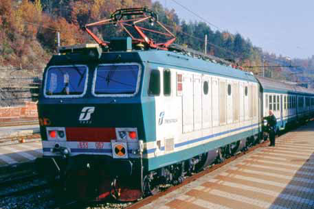 ACME 60711 - FS E-Lok E633.062 FS E5