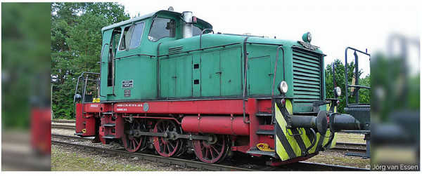 Sudexpress S0184228 - AlzChem Hart Diesellok ML 440 C Ep.5-6, AC-digital + Sound