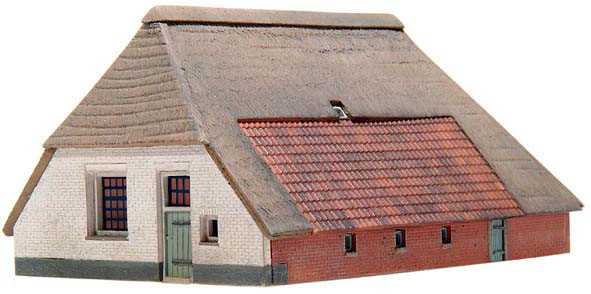Artitec 14.122 - Bauernhof "Los Hoes" Bausatz