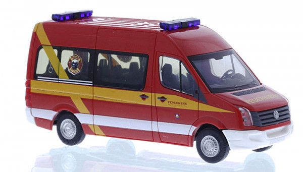Rietze 53137 - Volkswagen Crafter FW Neustadt / Holstein