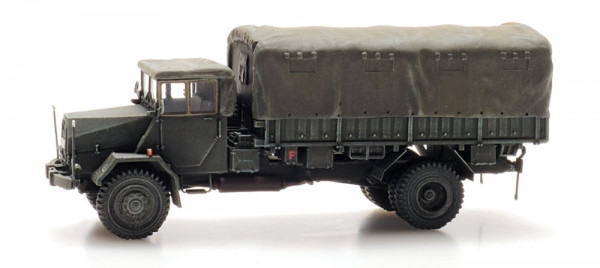 Artitec 1870171 - BRD MAN 630 L2 A Cargo Bausatz