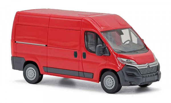 Busch 54604 - CitroÙn Jumper, Rot