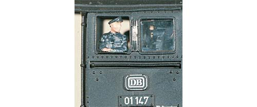 Roco 40001 - Set Lokführer und Heizer