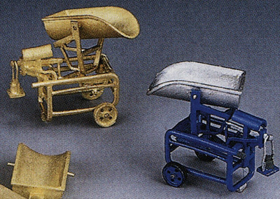 Weinert 3212 - Kohlen-Sackwaage