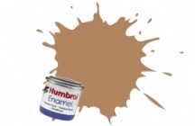 Humbrol 481225 - Enamel Farbdose 14ml Interieur-Grün, matt Nr.: AA7225